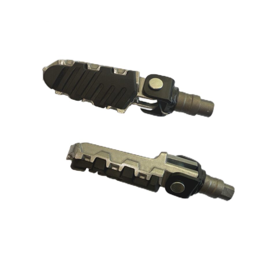 Benelli 180 front footrest left (Kokma) جاپایی جلو بنلی 180 چپ با کد فنی (B-20-007)(کوکما) - Image 1