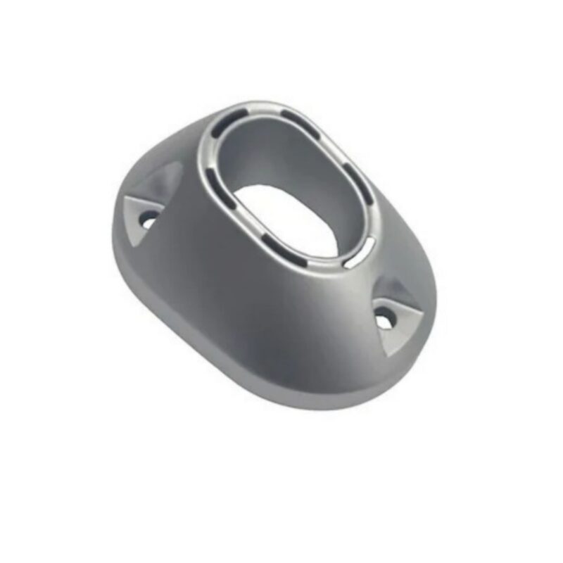 CLICK160 exhaust muffler(Honda) ته اگزوز CLICK160 با کد فنی (18327-K1Z-J10) (هوندا) - Image 1