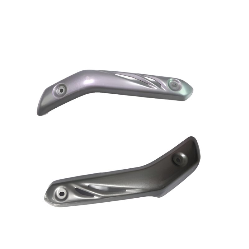 CRF250L exhaust guard (Honda) محافظ اگزوز CRF250L با کد فنی (18325-KZZ-900) (هوندا) - Image 1