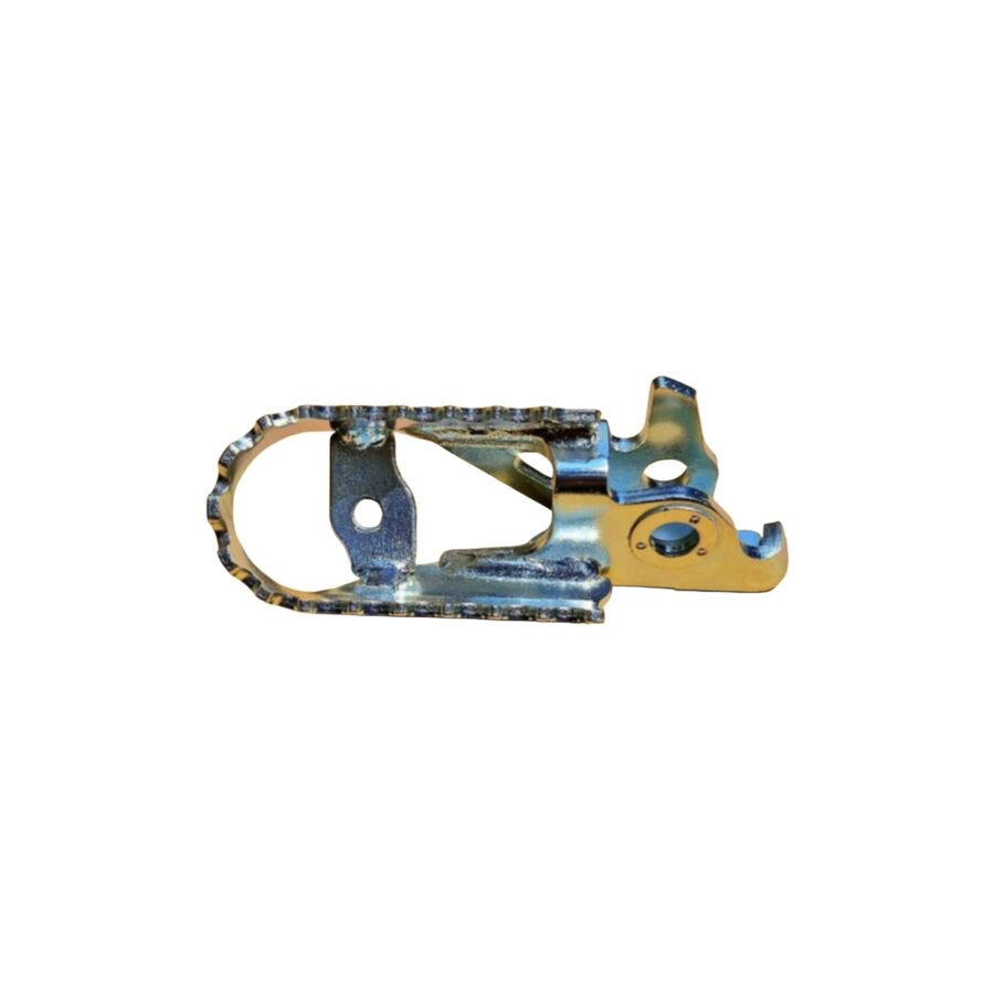 CRF250L front left footpeg (Honda) جاپایی جلو چپ CRF250L با کد فنی (50642-K1T-E10) (هوندا) - Image 1
