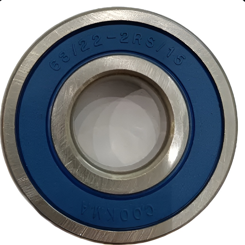 Click design crankshaft bearing 2RSC3.15 63-22 (Kokma) بلبرینگ میلنگ طرح کلیک 2RSC3/15 63-22 (کوکما) - Image 1