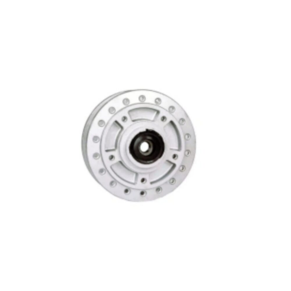 Complete front hub, Honda 125 (Kokma) توپی جلوی کامل دو طرف آهنی با بلبرینگ هوندا 125 (کوکما) - Image 1