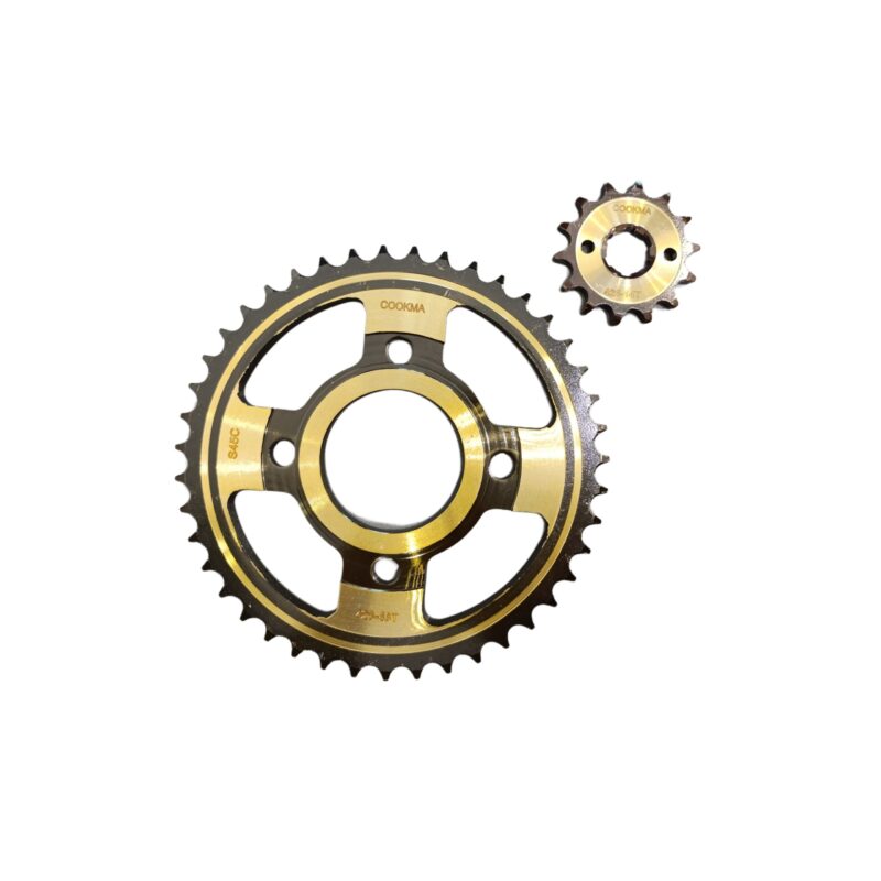 Ehsan Shekari front and rear gears Kokma دنده عقب و جلو احسان شکاری و CGL تخت 42T/15T (کوکما) - Image 1