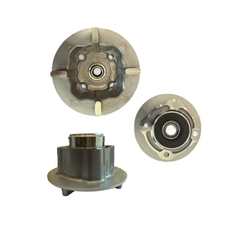 Four-horned ball joint and pinion (Kokma) چهار شاخ توپی همتاز و پاژنگ با کد فنی (T-09-001 ) (کوکما) - Image 1