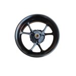 رینگ چرخ جلو طلایی NMAX155 با کد فنی (B6H-F5338-00-33) (اندونزی) (یاماها)
