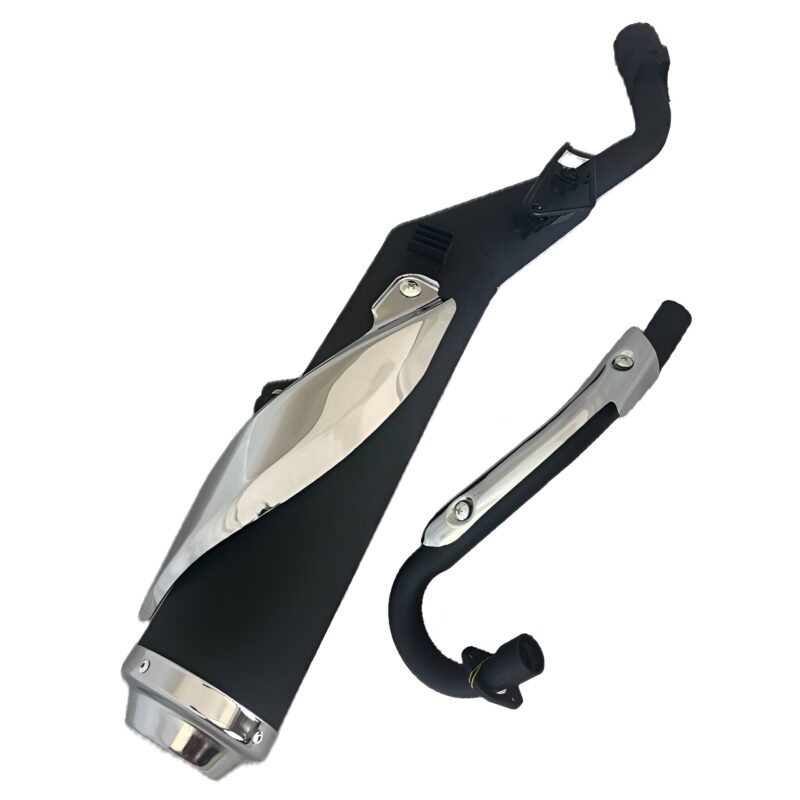 Trail Gold Exhaust (Kokma) اگزوز تریل گلد (کوکما) - Image 1