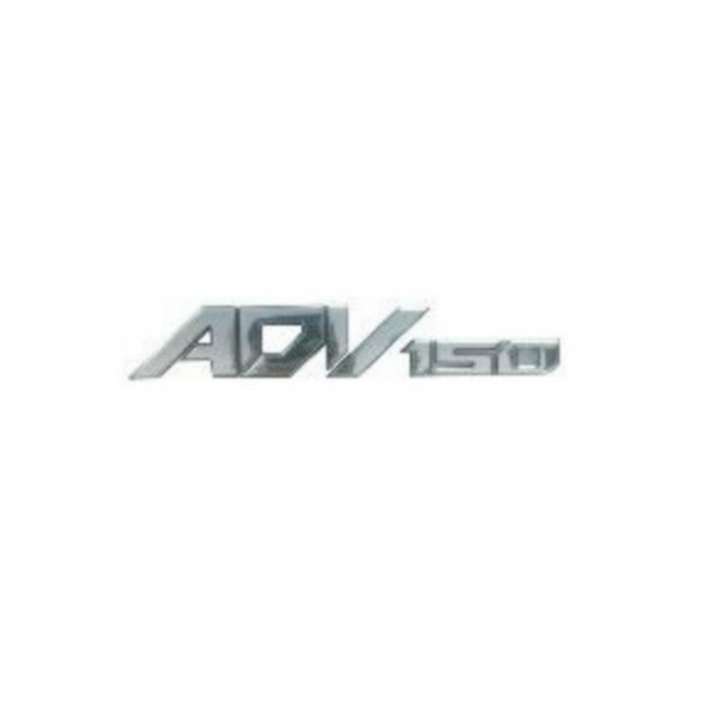 ADV150 (Honda) embossed logo آرم برجسته ADV150 با کد فنی (86835-K0W-N00ZA) (هوندا) - تصویر 1
