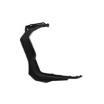 فلاپ رکاب چپ مشکی براق ADV150 با کد فنی (64432-K0W-N00ZA) (هوندا)