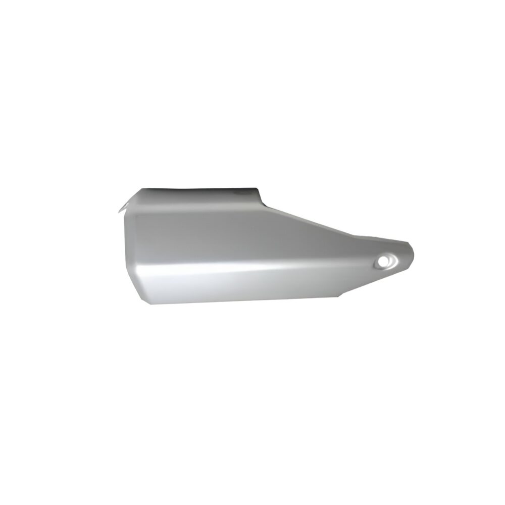 ADV150 metal exhaust cover (Indonesia) (Honda) کاور اگزوز فلزی ADV150 با کد فنی (18358-K0W-N00) (اندونزی) (هوندا) - Image 1