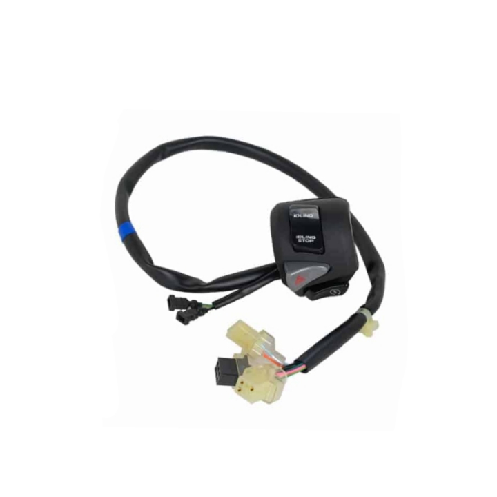 ADV150 starter motor (Honda) قلوه استارت ADV150 با کد فنی (35160-K0W-N02) (هوندا) - تصویر 1