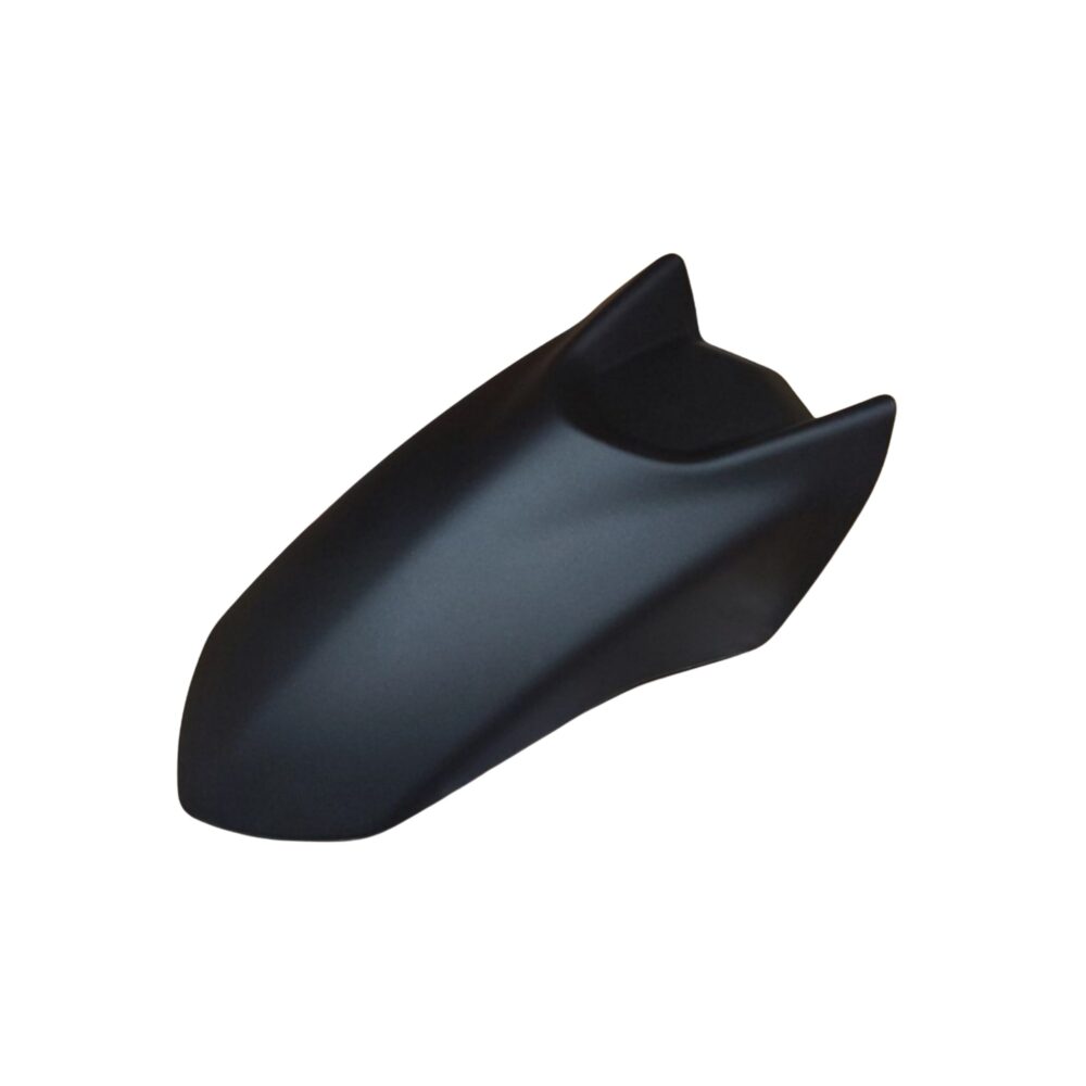 AEROX2021 Matte Black Front Fender Flare(Yamaha) فلاپ گلگیر جلو مشکی مات AEROX2021 با کد فنی (B65-F1556-00-P8) (اندونزی) (یاماها) - Image 1