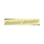 آرم combi مشکی CLICK160 با کد فنی (86611-K2S-T00ZC) (هوندا)