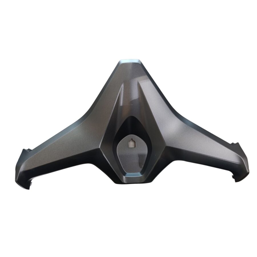Black dashboard butterfly flap CLICK150 Indonesia.Honda فلاپ پروانه داشبورد مشکی CLICK150 با کد فنی (81131-K59-A70ZC) (اندونزی) (هوندا) - Image 1