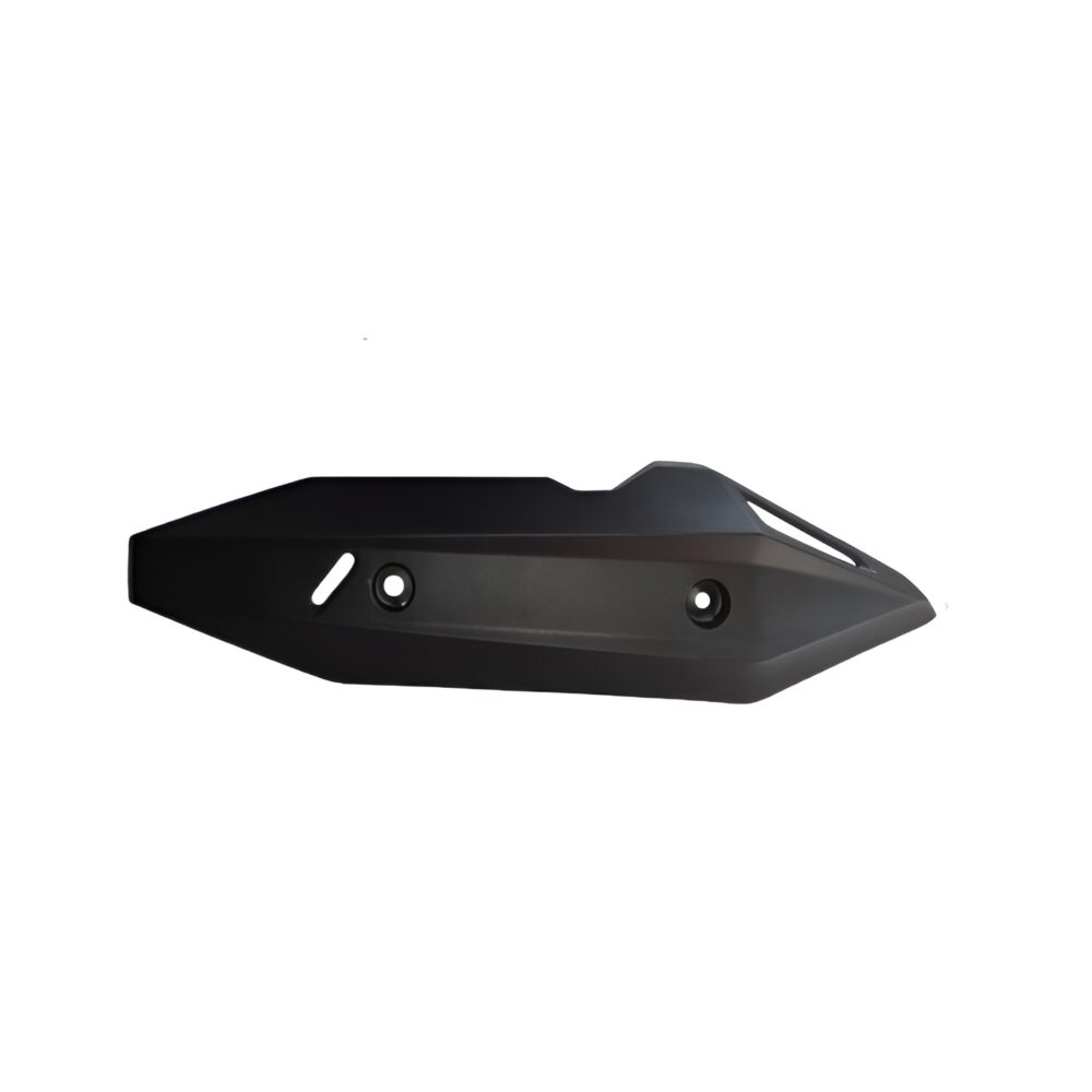 CLICK150 exhaust cover (Indonesia) (Honda) کاور اگزوز CLICK150 با کد فنی (18318-K59-A70) (اندونزی) (هوندا) - Image 1