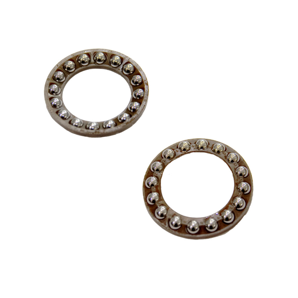 EXITER150 lower cone ball(Indonesia) (Yamaha) ساچمه کنس پایین EXITER150 با کد فنی (5VL-F341E-10) (اندونزی) (یاماها) - Image 1