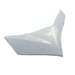 فلاپ جلو رکاب راست سفید CLICK160 با کد فنی (64431-K2S-N00ZE) (هوندا)