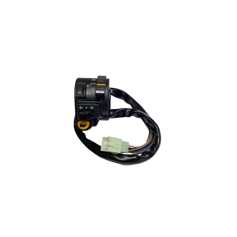 GY Trail horn key (Kokma) قلوه کلید بوق GY تریل (کوکما) - تصویر 1