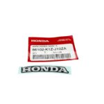 آرم HONDA خطر عقب PCX160 با کد فنی (86102-K1Z-J10ZA) (هوندا)