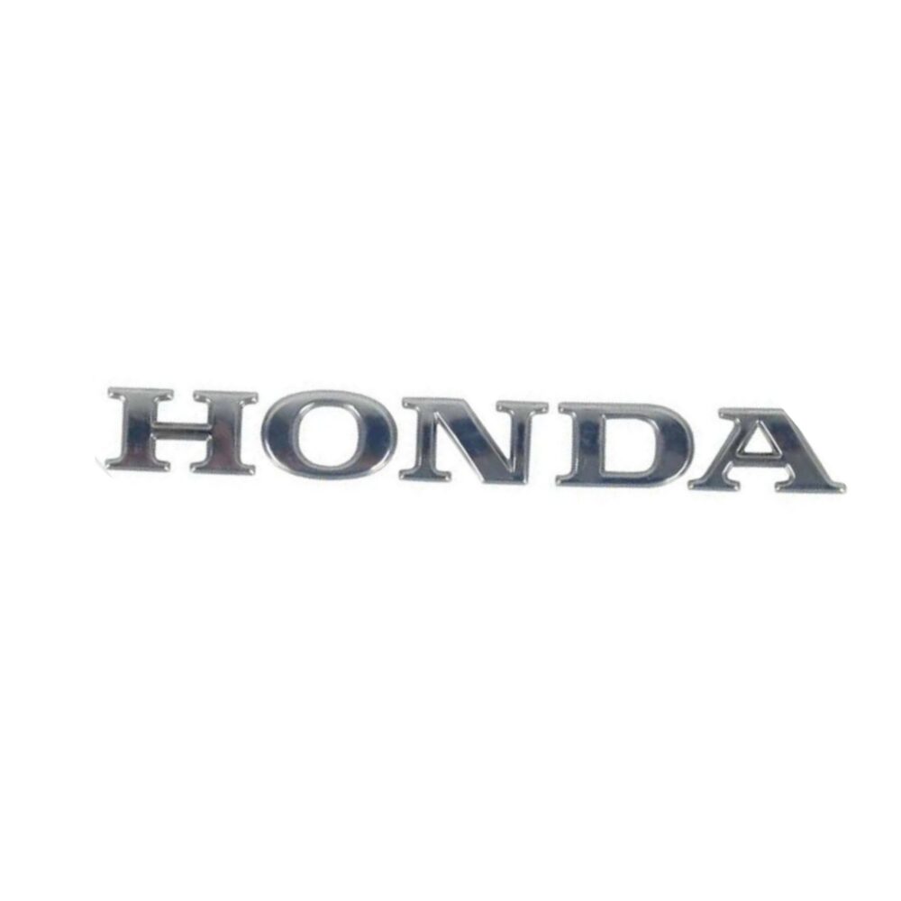 Honda PCX160 (Honda) embossed logo آرم برجسته هوندا PCX160 با کد فنی (86101-K12-V00ZB) (هوندا) - تصویر 1