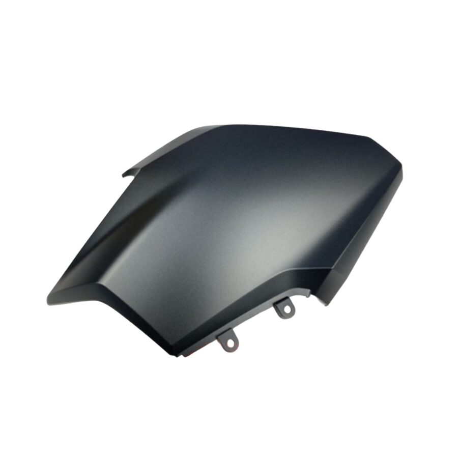 Left side lamp flap matte black CLICK160 (Honda) فلاپ بغل چراغ چپ مشکی مات CLICK160 با کد فنی (64601-K2S-T00ZD) (هوندا) - Image 1