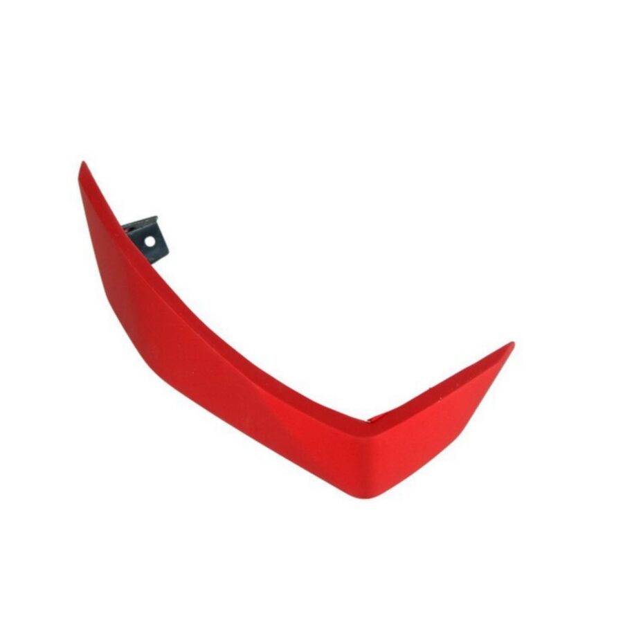 Left steering wheel flap red VARIO160(Indonesia) (Honda) فلاپ تل فرمان چپ قرمز VARIO160 با کد فنی (53209-K2S-N00ZE) (اندونزی) (هوندا) - Image 1