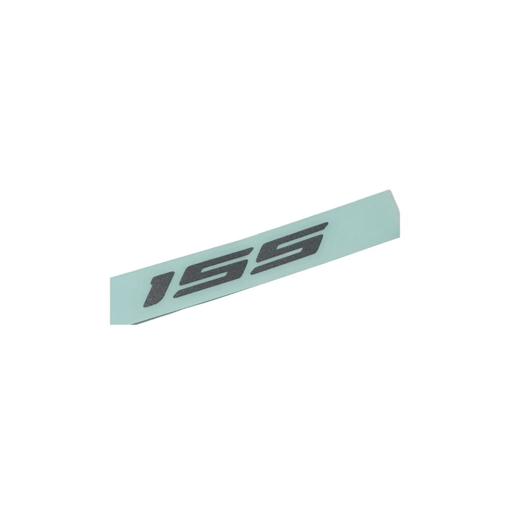 Logo 155 NMAX155 with technical code (B6H-F173E-C0) (Indonesia) (Yamaha) آرم 155 NMAX155 با کد فنی (B6H-F173E-C0) (اندونزی) (یاماها) - تصویر 1