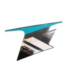 آرم بغل چراغ راست ب AEROX2021 با کد فنی (BBP-F8394-00) (اندونزی) (یاماها)