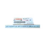 آرم بغل چراغ NMAX با کد فنی (B6H-F8315-21) (اندونزی) (یاماها)