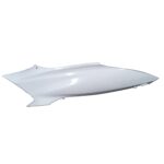 فلاپ گیتاری چپ سفید PCX150 با کد فنی (83610-K97-T00ZM) (هوندا)