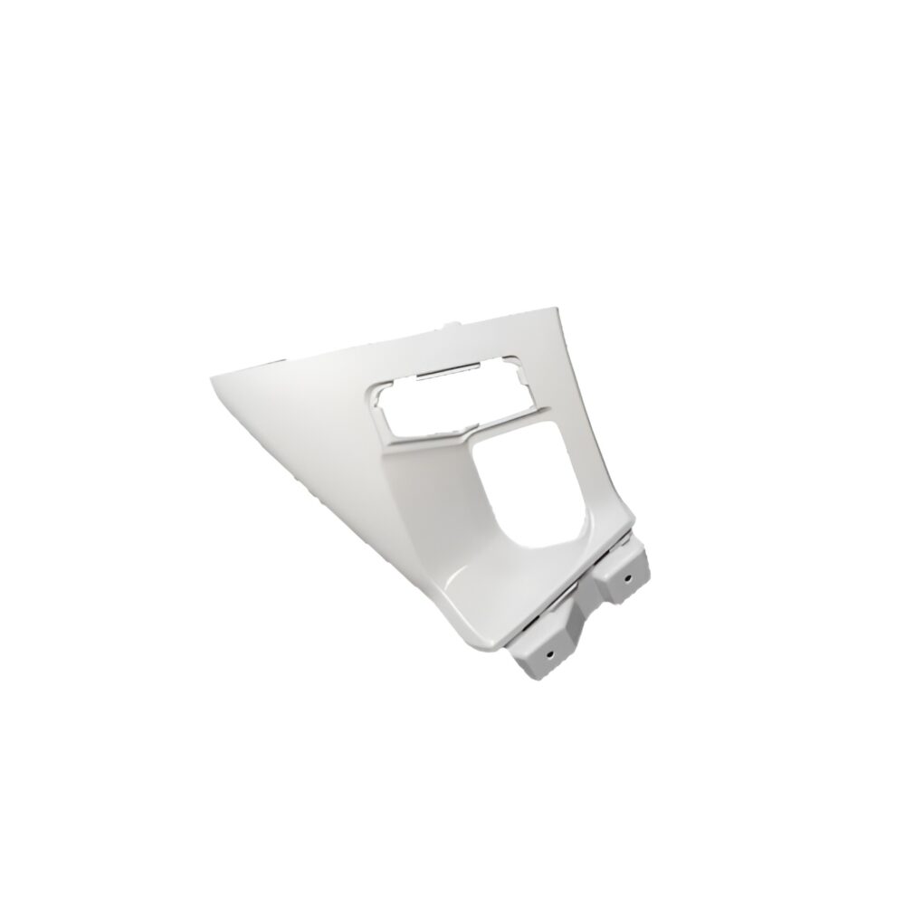 PCX150 white switch flap (Honda) فلاپ دور سوییچ سفید PCX150 با کد فنی (81138-K97-T00ZH) (هوندا) - Image 1