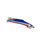 آرم بغل چراغ چپ قرمز BEAT با کد فنی (86642-K1A-N40ZC) (اندونزی) (هوندا)