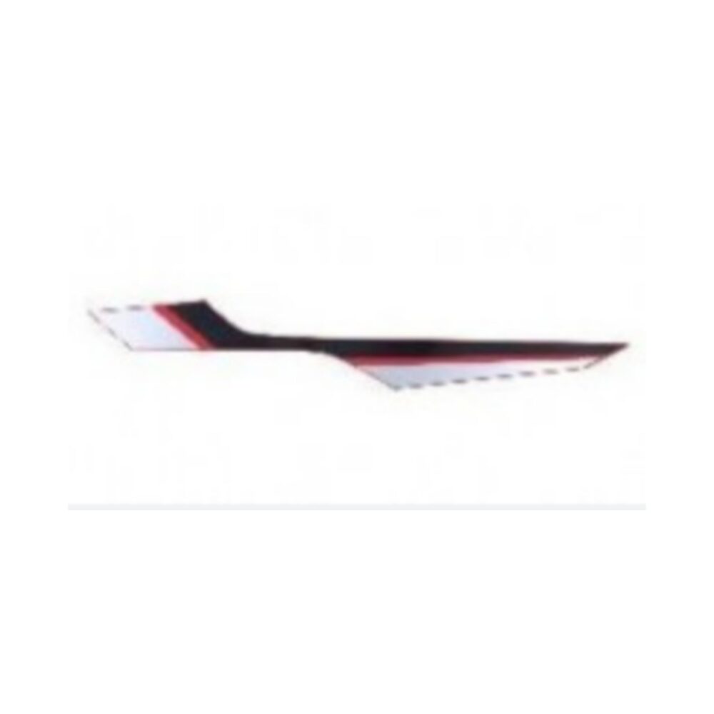 Red left seat front logo ADV150 (Honda) آرم جلو زین چپ قرمز ADV150 با کد فنی (86644-K0W-T00ZB) (هوندا) - تصویر 1