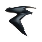 فلاپ بغل چراغ راست مشکی CLICK150 با کد فنی (64501-K59-A70ZC) (اندونزی) (هوندا)