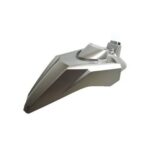 فلاپ گلگیر جلو نقره ای BEAT2022 با کد فنی (61100-K1A-N00MCS) (اندونزی) (هوندا)