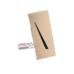 آرم بغل چراغ چپ کوچک تیتانیوم AEROX2021 با کد فنی (BBP-F8398-00) (اندونزی) (یاماها)