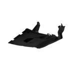 کاور سینی زیر کف پایی VARIO150 با کد فنی (64340-K59-A70ZB) (اندونزی) (هوندا)