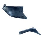 کاور لچکی داشبورد چپ XMAX با کد فنی (B74-F837L-00) (اندونزی) (یاماها)