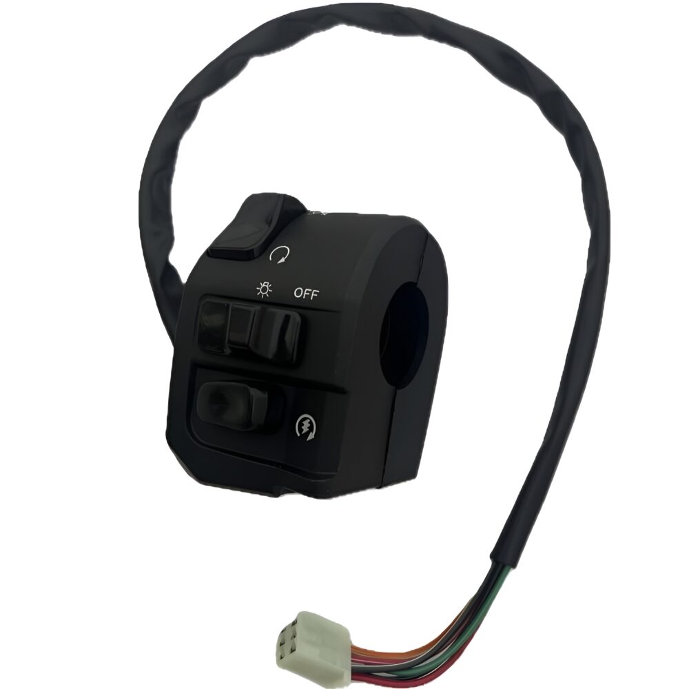 Yamaha Airox (Kokma) right side قلوه راست طرح یاماها آیروکس (کوکما) - Image 1