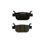 لنت ترمز دیسکی بنلی 250 و PCX کد 35 با کد فنی (R-03-035) (کوکما)