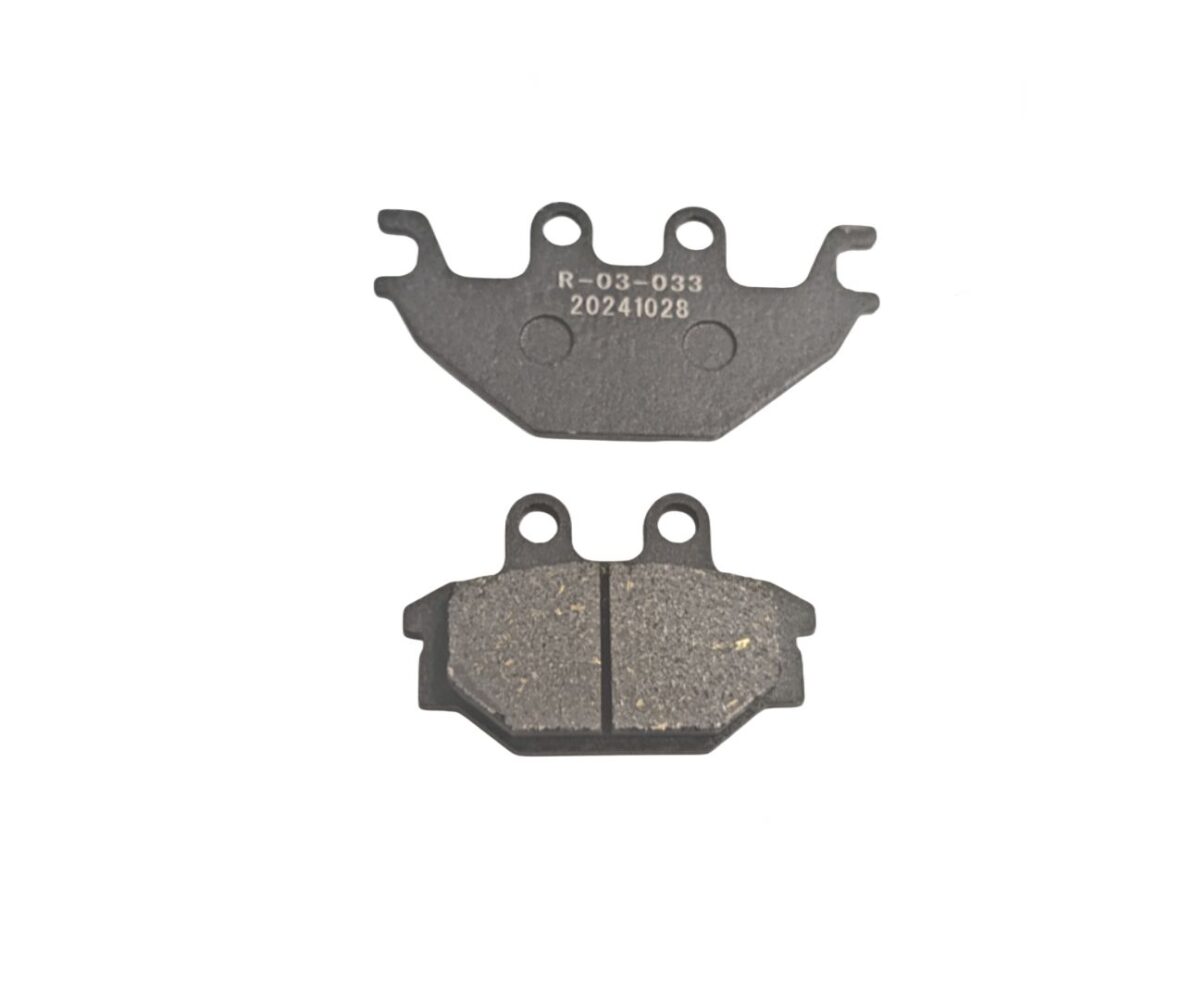 161797251068be69f8bca9a714978992 لنت ترمز دیسکی عقب SYM180 و NA و لاکی 180 کد 33 کد R-03-033 - تصویر 1