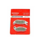 لنت ترمز دیسکی جلو ADV150 ABS با کد فنی (06455-KVB-401) (اندونزی) (هوندا)