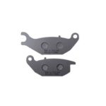 لنت ترمز دیسکی عقب هیرو هانک کد 31 با کد فنی (R-03-031) (کوکما)