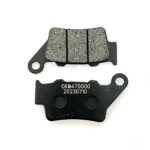 لنت ترمز دیسکی عقب NS200 کد 32 با کد فنی (R-03-032) (کوکما)