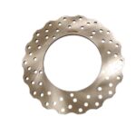 دیسک ترمز عقب ویسته با کد فنی (R-02-025) (کوکما)