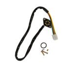 وایر دنده شمار 5 دنده دو پیچ با کد فنی (S-02-004 ) (کوکما)