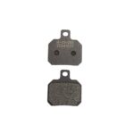 لنت ترمز دیسکی عقب بنلی 250 تک سیلندر قدیم کد 59 با کد فنی (R-03-059) (کوکما)