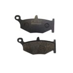 لنت ترمز دیسکی جلو بیکینگ کد 54 با کد فنی (R-03-054) (کوکما)