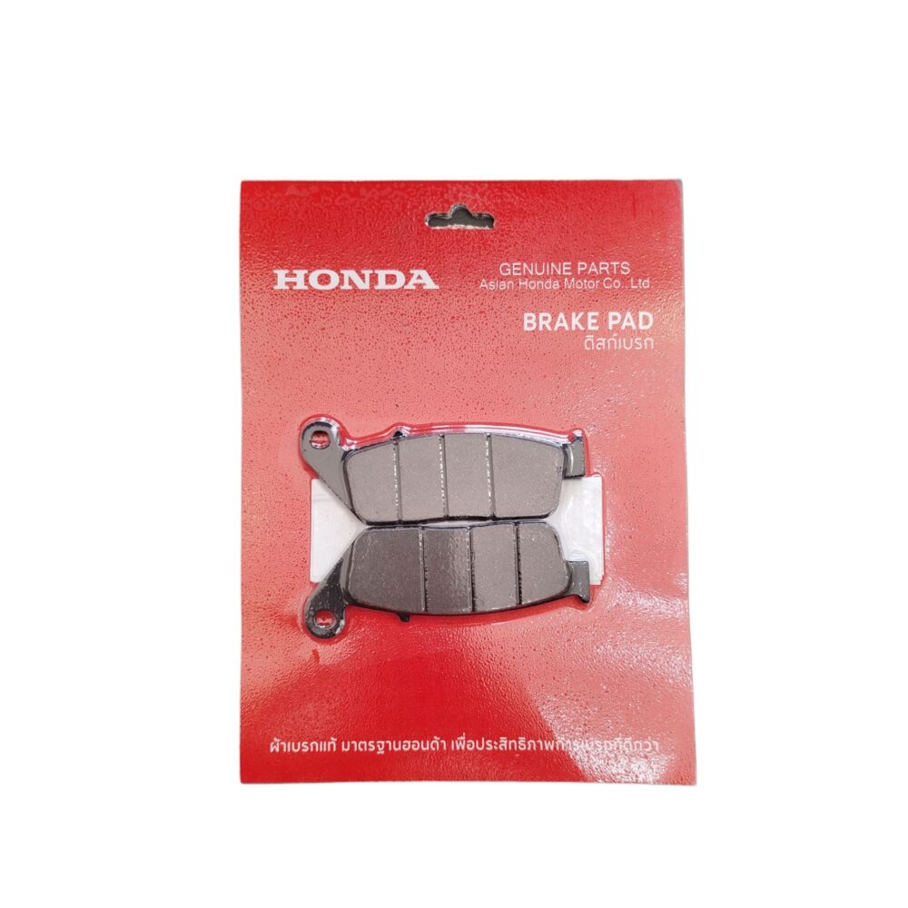 57254498867d2747f4f7c9302720163 لنت ترمز دیسکی جلو FORZA با کد فنی (06455-K31-902) (هوندا) - Image 1