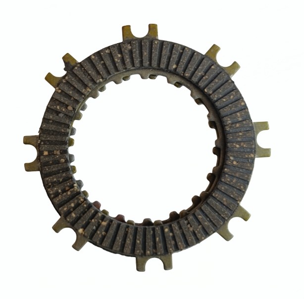 767372049675d5a5f64179670734067 صفحه کلاج طرح ویو (Clutch fibber WAVE 110) (کوکما) - Image 1