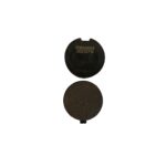 لنت ترمز دیسکی جلو GY گرد کد 22 با کد فنی (R-03-022) (کوکما)